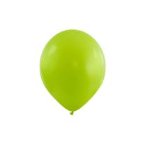 Lime Green Fashion Cattex 6" Latex Balloons 100ct