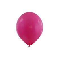 Magenta Fashion Cattex 6" Latex Balloons 100ct