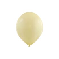 Mascarpone Fashion Cattex 6" Latex Balloons 100ct
