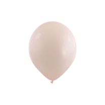 Pale Pink Fashion Cattex 6" Latex Balloons 100ct