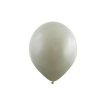 Smoke Grey Fashion Cattex 6" Latex Balloons 100ct