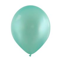 Tiffany Fashion Metallic Cattex 12" Latex Balloons 100ct