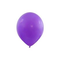 Violet Fashion Cattex 6" Latex Balloons 100ct