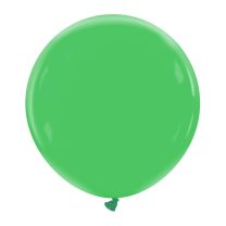 Clover Green Premium Cattex 24" Latex Balloons 1Ct