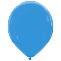 Cobalt Blue Premium Cattex 14" Latex Balloons 50Ct