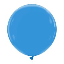 Cobalt Blue Premium Cattex 24" Latex Balloons 1Ct