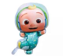 Cocomelon 26" Foil Balloon UNPACKAGED