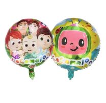 Cocomelon 18" Foil Balloon (UNPACKAGED)