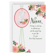 Communion Niece Pack of 12