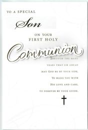 Communion Son Pack of 12