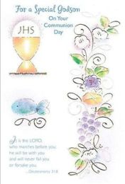 Communion Godson Pack of 12