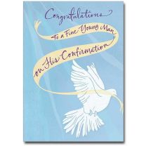 Confirmation Boy Pack of 12