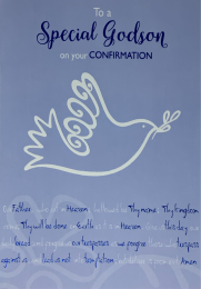 Confirmation Godson Pack of 12