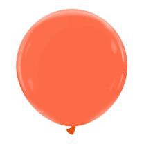 Coral Premium Cattex 24" Latex Balloons 1Ct