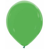 Crocodile Green Premium Cattex 13" Latex Balloons 100Ct