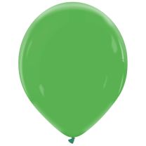 Crocodile Green Premium Cattex 14" Latex Balloons 50Ct