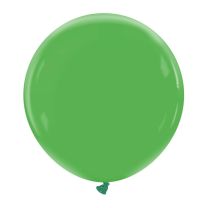 Crocodile Green Premium Cattex 24" Latex Balloons 1Ct