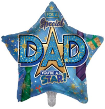 Special Dad 18" Foil Balloon