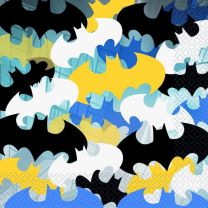 Batman Napkins 16ct