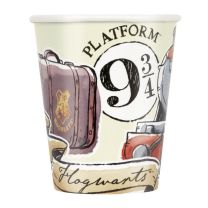 Harry Potter Cups 9oz 8ct