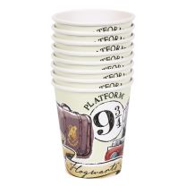 Harry Potter Cups 9oz 8ct