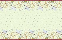 Harry Potter Paper Tablecover 1ct