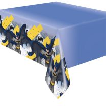 Batman Plastic Tablecover 1ct