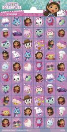 Stickers Gabby's Dollhouse 1ct