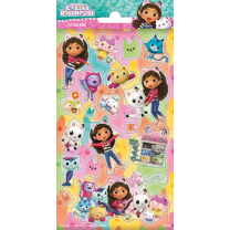 Twinkle Stickers Gabby's Dollhouse 1ct