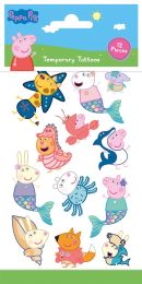 Tattoos Peppa Pig 1ct
