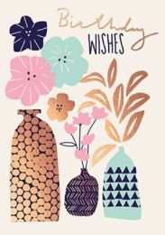 Happy Birthday - Open Female - Pack Of 12