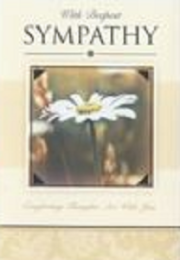 With Deepest Sympathy - Thinking Of You - Pack Of 12