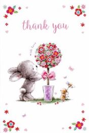 Thank You - Pack Of 12