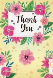 Thank You - Pack Of 12