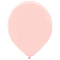 Flamingo Pink Premium Cattex 14" Latex Balloons 50Ct