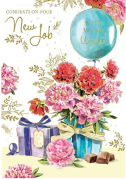 New Job - Female - Pack Of 12