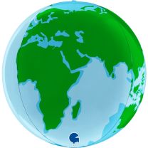 Globe Earth 15inc 4D - Single Pack