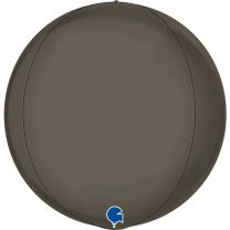 Globe Platinum Grey 4D