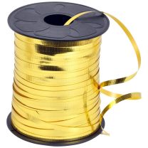 Gold Metallic Curling Ribbon Franco Perro 250yds