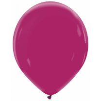 Grape Premium Cattex 12" Latex Balloons 100Ct
