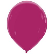Grape Premium Cattex 14" Latex Balloons 50Ct