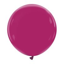 Grape Premium Cattex 24" Latex Balloons 1Ct