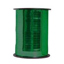 Green Metallic Curling Ribbon Franco Perro 250yds