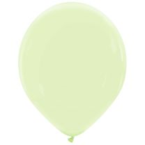 Sage Green Premium Cattex 13" Latex Balloons 100Ct