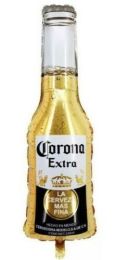 Corona Beer Bottle 38" Supershape Foil Balloon