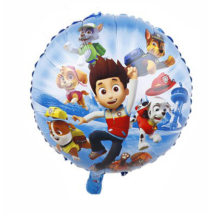 Paw Patrol 18" Foil Balloon (unpackaged)
