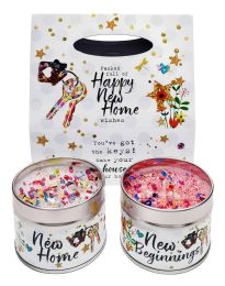 Duos: Just Because - New Home / New  Beginnings