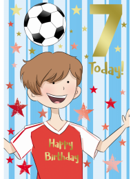 Age 7 - Boys - Pack Of 12