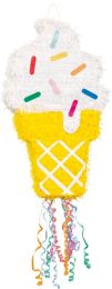 Ice Cream Cone Pinata