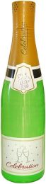 Inflatable Celebration Champagne Bottle (180cm)